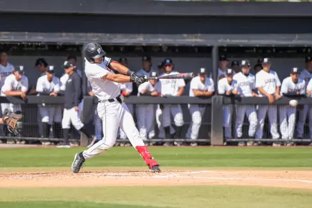 Andrew Gauna vs. UCD 3-28-24