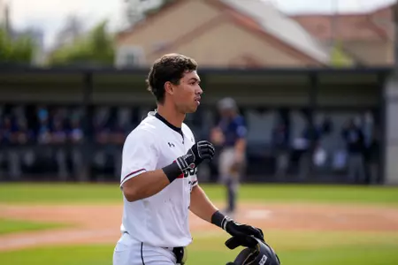 Andrew Gauna vs. UCD 3-28-24