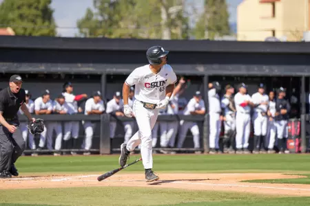 Jarren Sanderson vs. UCD 3-28-24