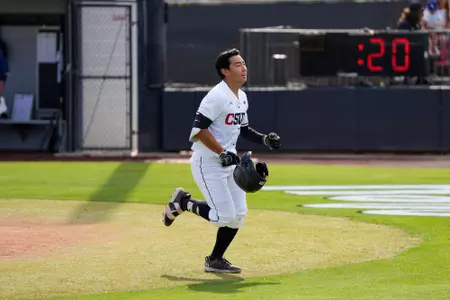 Shunsuke Sakaino vs. UCD 3-28-24