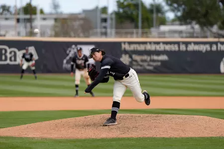 Gerald Hanson vs UCD 3-29-24