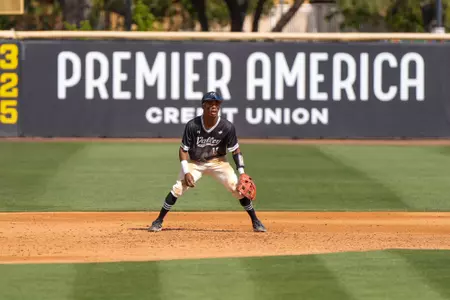 Kamau Neighbors vs UCD 3-29-24