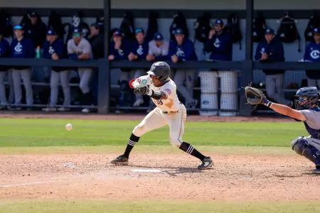 Kamau Neighbors vs UCD 3-29-24