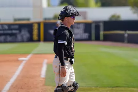 Ben Griffin vs UCD 3-29-24