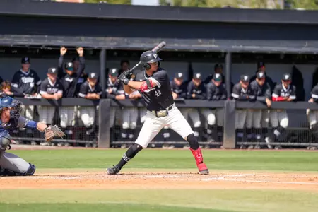 Andrew Gauna vs UCD 3-29-24