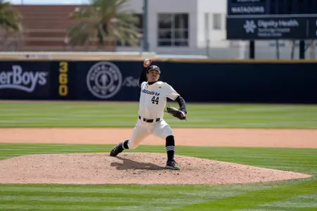 Joshua Romero vs UCD 3-29-24