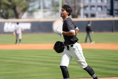 Jarren Sanderson vs UCD 3-29-24