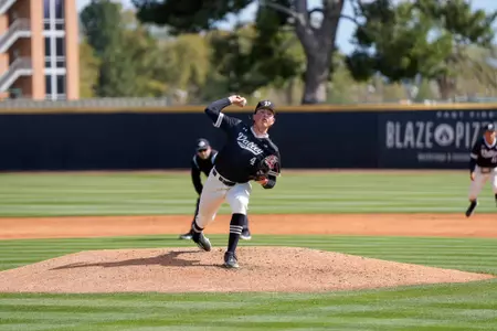 Ryan Halamicek vs UCD 3-29-24
