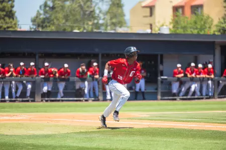 Kamau Neighbors vs. CSUB 4-28-24