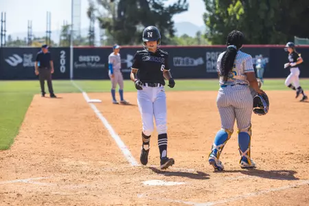 Lulu Sanchez vs. UCLA 4-30-24