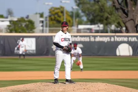 Gerald Hanson vs. SDSU 4-30-24