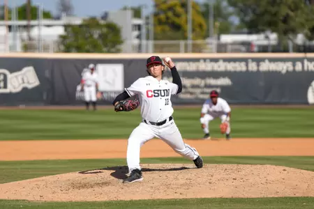 Gerald Hanson vs. SDSU 4-30-24