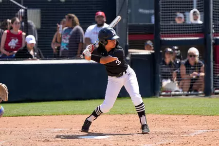 Carys Murakami vs. UCLA 4-30-24