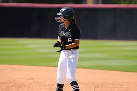 Lulu Sanchez vs. UCLA 4-30-24