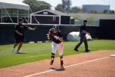 Vinessa Nunez vs. UCLA 4-30-24