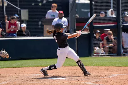 Vinessa Nunez vs. UCLA 4-30-24