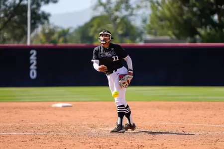 Alexia Ramirez vs. UCLA 4-30-24