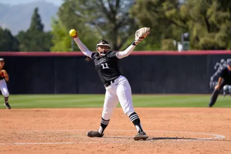 Alexia Ramirez vs. UCLA 4-30-24