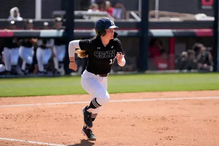 Makenzie San Pedro vs. UCLA 4-30-24