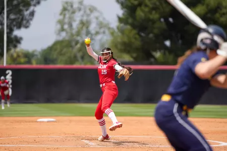 Lauryn Carranco vs. UCSD 5-3-24