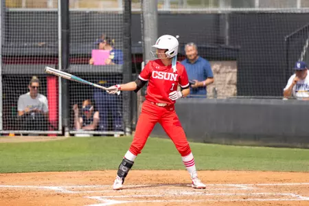 Alexis Garcia vs. UCSD 5-3-24