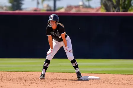 Mikayla Carman vs. UCLA 4-30-24