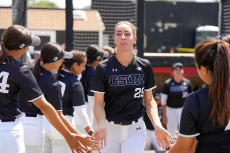 Mikayla Carman vs. UCLA 4-30-24
