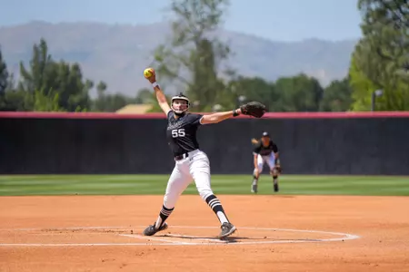 Alexa Ortiz vs. UCLA 4-30-24
