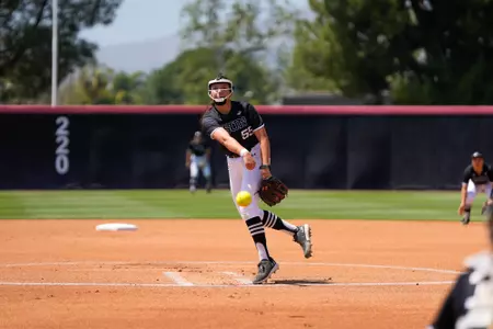 Alexa Ortiz vs. UCLA 4-30-24
