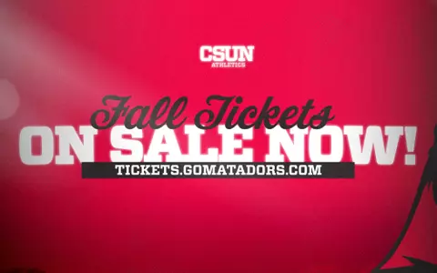 Fall Tickets