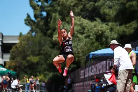 Danielle Irvin at BW Championships 5-10-24