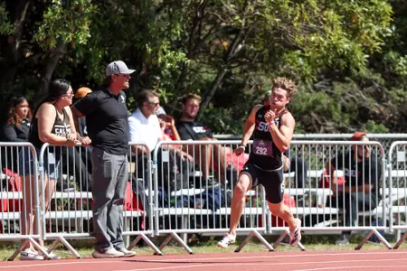Luke DaVanon at BW Championships 5-10-24