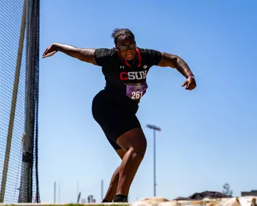 Treasure Brown at BW Championships 5-10-24