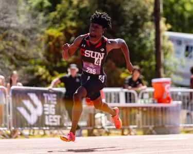 Xavier Bradford at BW Championships 5-10-24