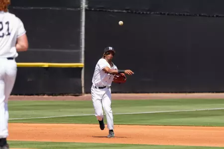 Kamau Neighbors vs. UCSD 5-10-24