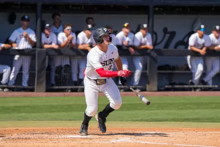 Ben Griffin vs. UCSD 5-10-24