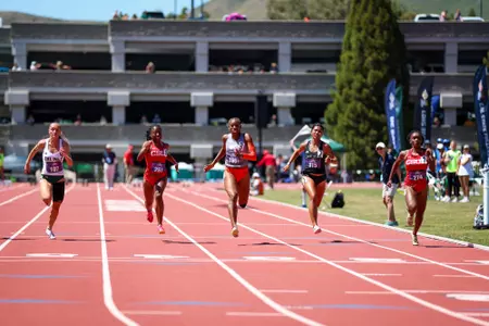 Arianna Alexander-Kaliyah Poston at Big West Championship 5-11-24