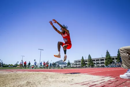 Bryson Williams at Big West Championship 5-11-24
