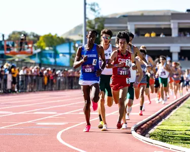 Camilo Torres at Big West Championship 5-11-24