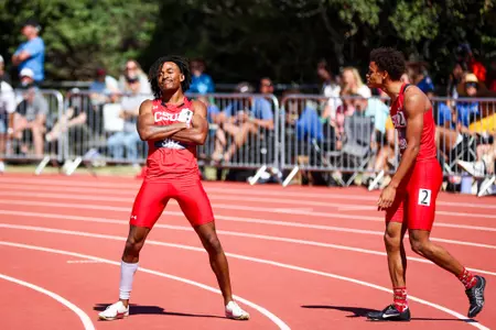 Chase Mars at Big West Championship 5-11-24