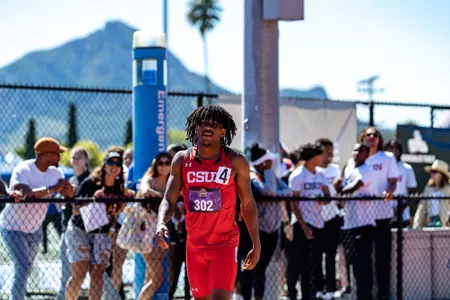 Chase Mars at Big West Championship 5-11-24