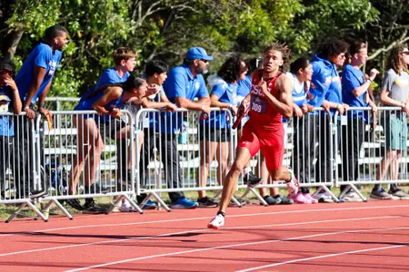 Chris Pitts at Big West Championship 5-11-24