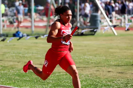 De Marq Jaque at Big West Championship 5-11-24