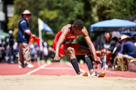 Dillon Peters at Big West Championship 5-11-24