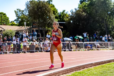 Elin Markarian at Big West Championship 5-11-24