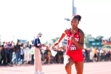 Genesis Washington at Big West Championship 5-11-24