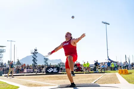 Guillermo Lopez at Big West Championship 5-11-24