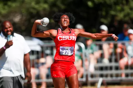 Katherine Shipp-Davis at Big West Championship 5-11-24