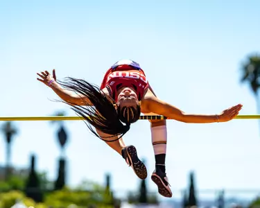 Naomi Sachs at Big West Championship 5-11-24
