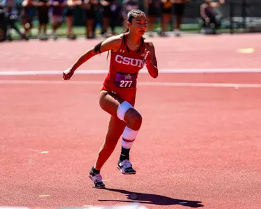 Naomi Sachs at Big West Championship 5-11-24